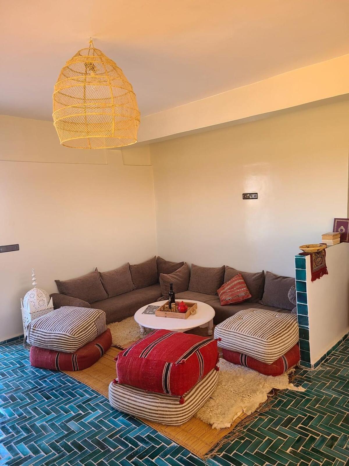 Oualidia B&B For Two Taourirt  Buitenkant foto