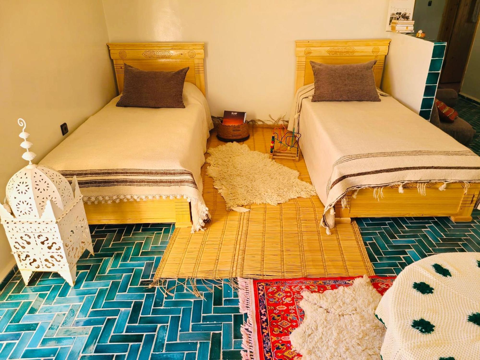 Oualidia B&B For Two Taourirt  Buitenkant foto